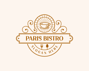 Dining Cafe Restaurant  logo design