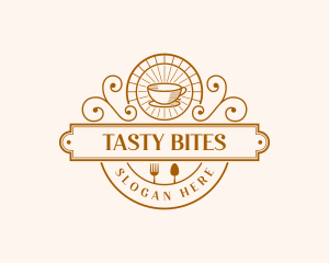 Restaurant - Dining Cafe Restaurant logo design