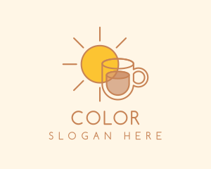 Breakfast Coffee Mug  Logo