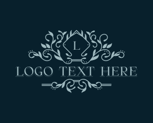 Fashion - Elegant Garden Boutique logo design