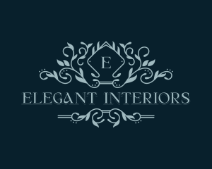 Elegant Garden Boutique logo design