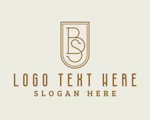 Investment - Professional Investment Shield logo design