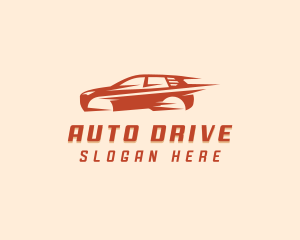 Vehicle - Car Rideshare Vehicle logo design