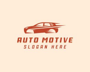 Vehicle - Car Rideshare Vehicle logo design