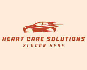 Car Rideshare Vehicle logo design