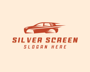 Suv - Car Rideshare Vehicle logo design