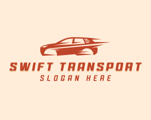 Car Rideshare Vehicle logo design