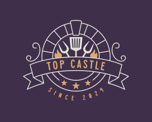 Gastropub Oven Restaurant Logo