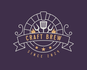 Gastropub - Gastropub Oven Restaurant logo design