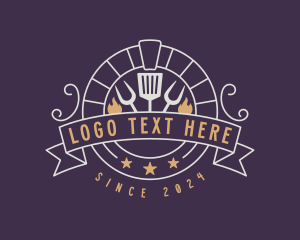 Spatula - Gastropub Oven Restaurant logo design