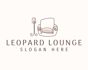 Furniture Sofa Decoration logo design