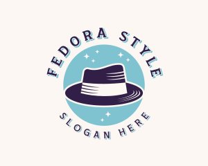 Fedora - Fedora Hat Apparel logo design