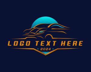 Automotive - Luxury Car Automotive logo design