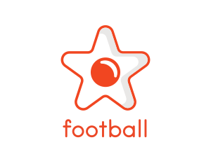 Orange - Orange Star Egg logo design