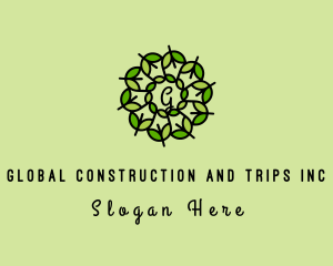 Organic Modern Ecology Logo