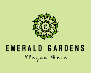 Organic Modern Ecology logo design