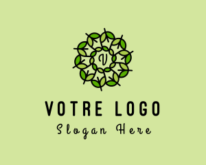 Organic - Organic Modern Ecology logo design
