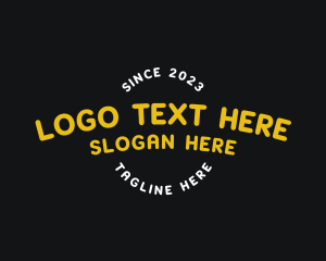 Agency - Business Firm Signage logo design