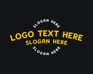 Signage - Business Firm Signage logo design