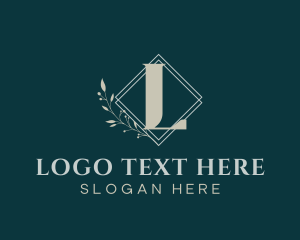 Classy - Elegant Classy Letter logo design