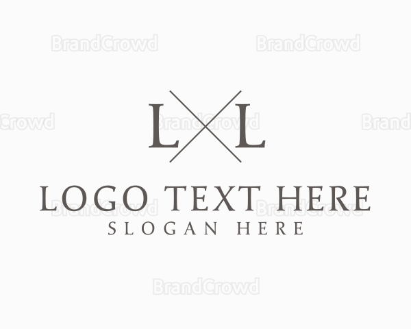 Generic Professional Brand Logo