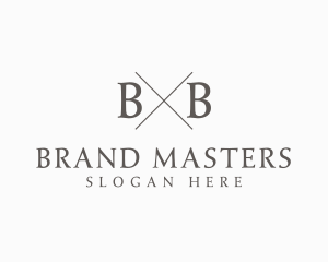 Generic Professional Brand logo design