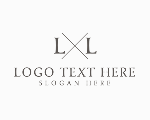 Generic Professional Brand Logo