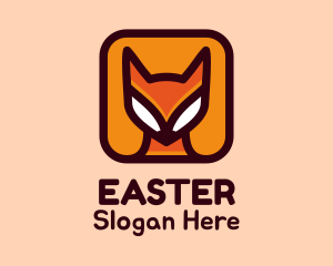 Application - Fox Box App logo design