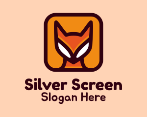 Toy - Fox Box App logo design