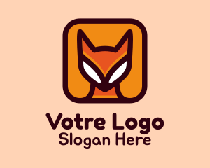Fox - Fox Box App logo design