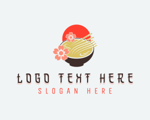 Dango - Soup Culinary Cuisine logo design