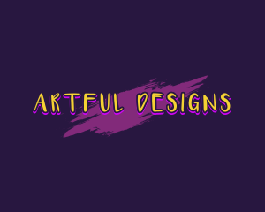 Urban Artist Graffiti logo design