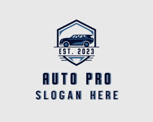 Automobile - Automobile Car Racing logo design