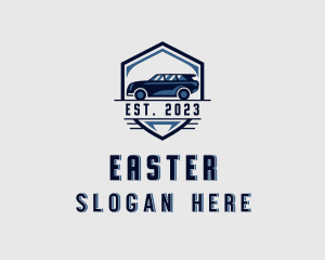 Automobile - Automobile Car Racing logo design