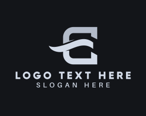 Delivery - Swoosh Logistics Delivery logo design