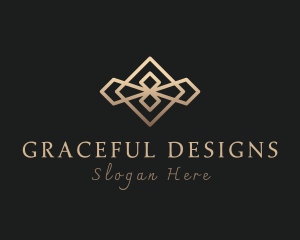 Elegant - Elegant Diamond Jewelry logo design
