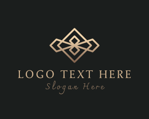 Shape - Elegant Diamond Jewelry logo design