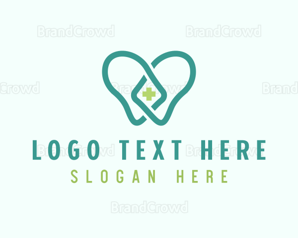 Tooth Orthodontist Dentistry Logo