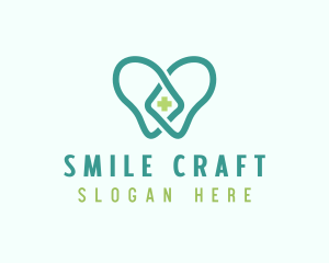 Orthodontist - Tooth Orthodontist Dentistry logo design