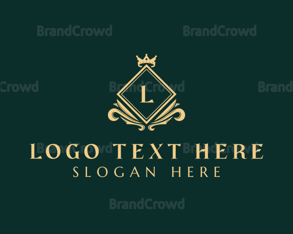 Royal Crown Boutique Logo