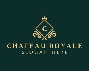 Royal Crown Boutique logo design