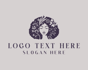 Hair Styling - Hair Styling Salon logo design