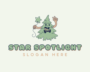 Star Tree Planting logo design