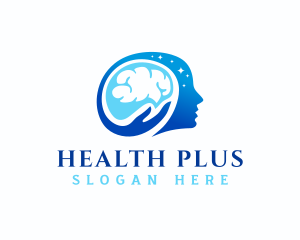 Mental Brain Health logo design