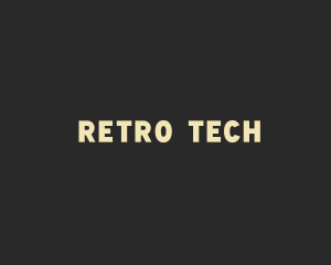 Retro Generic Business logo design