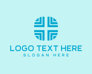 Surgery - Clinic Medical Cross logo design