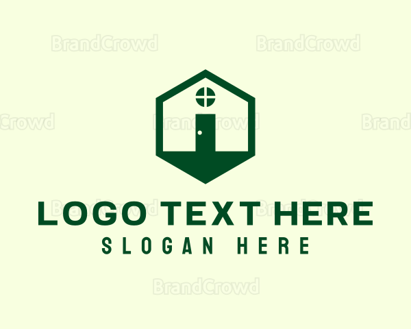 Home Contractor Letter I Logo