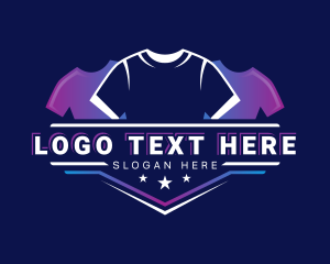 Printing Tshirt Fashion Logo