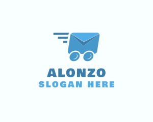 Fast Mail Delivery logo design