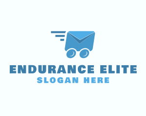 Fast Mail Delivery logo design